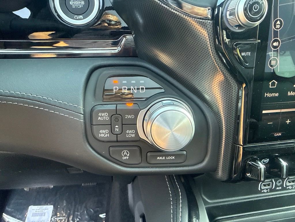 New 2026 RAM 1500 Limited AWD/4WD image 15