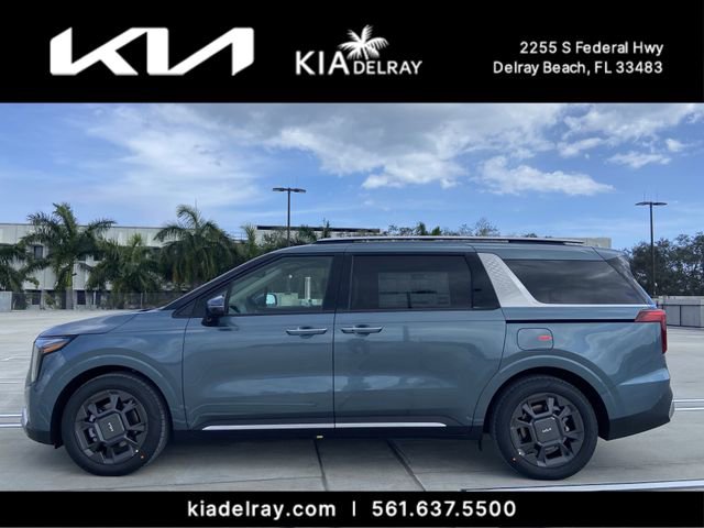 New 2026 Kia Carnival SX image 5