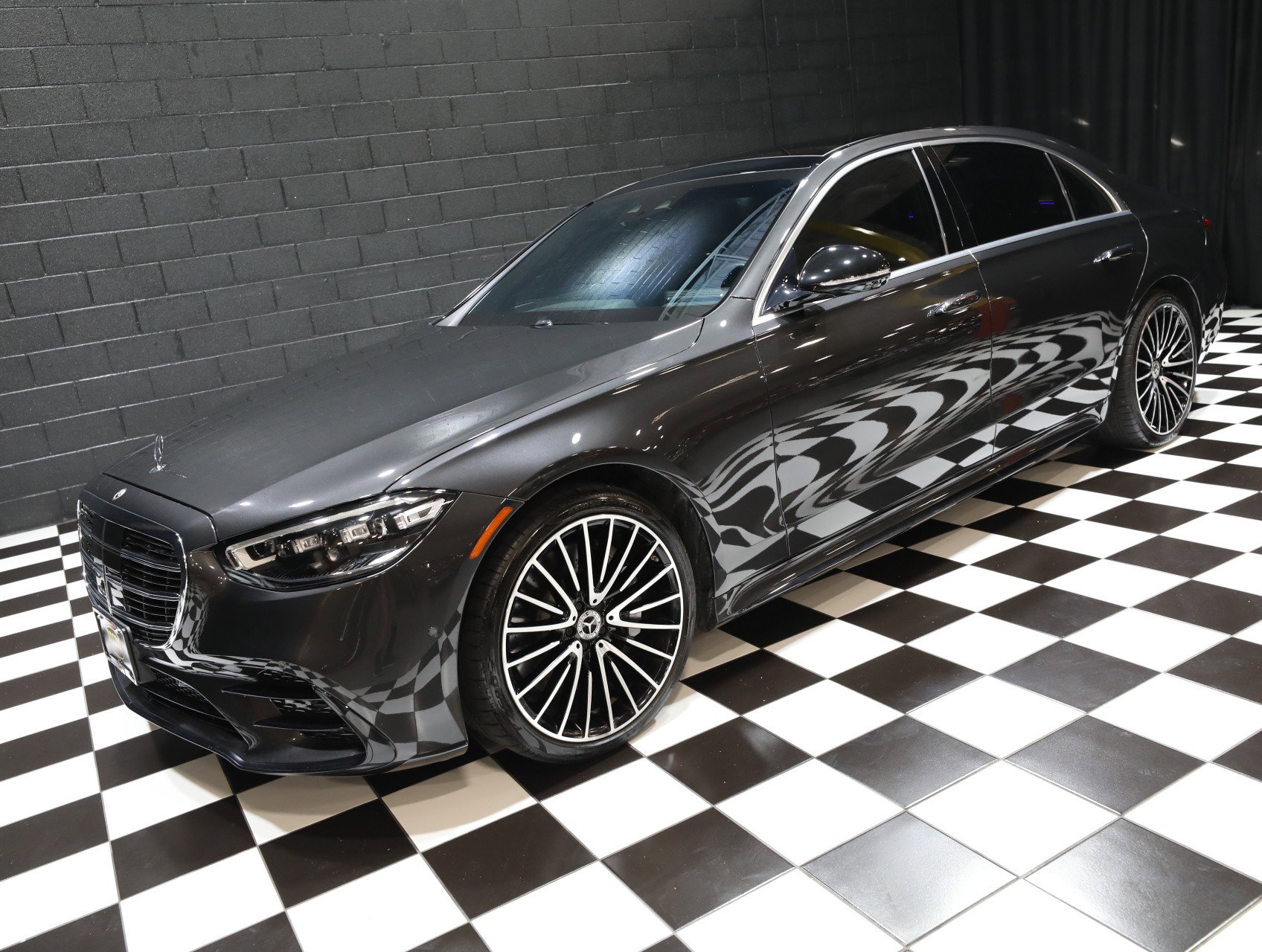 Used 2022 Mercedes-Benz S 580 4MATIC Sedan image 8
