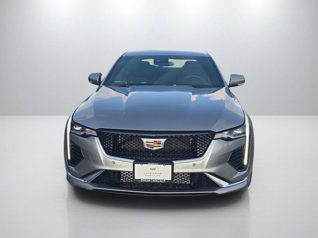 New 2026 Cadillac CT4 Sport RWD image 2