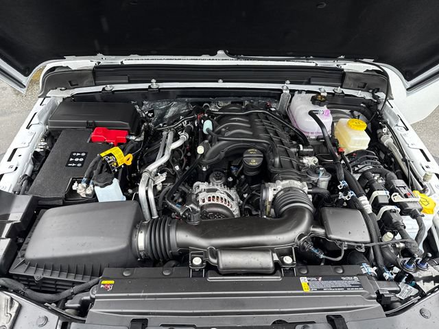 New 2026 Jeep Wrangler Sport image 30