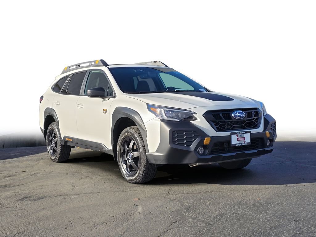 Certified 2025 Subaru Outback Wilderness image 1