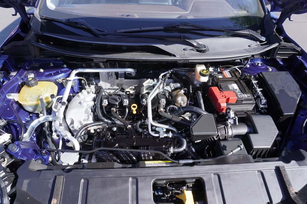 Certified 2021 Nissan Rogue SV w/ Premium Package FWD image 7