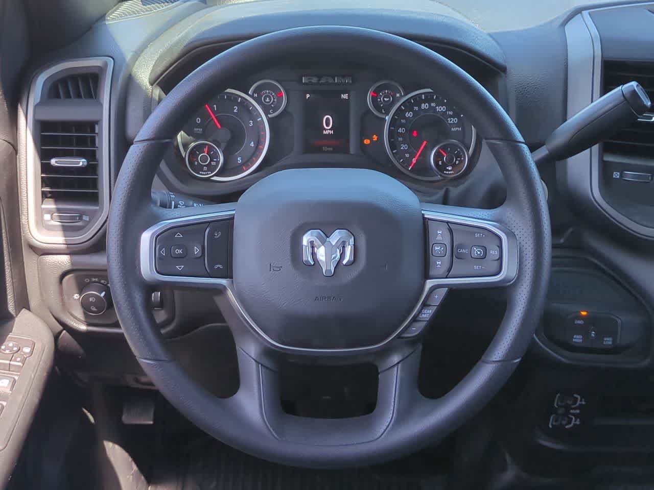 New 2026 RAM 5500 Tradesman w/ Chrome Appearance Group AWD/4WD image 22