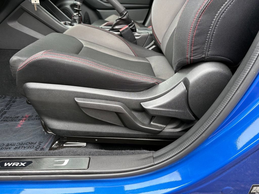 Used 2022 Subaru WRX AWD/4WD image 16