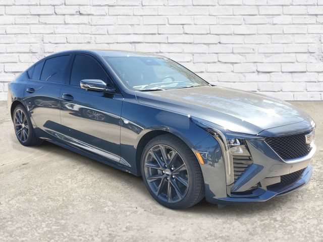 New 2026 Cadillac CT5 Sport RWD image 4