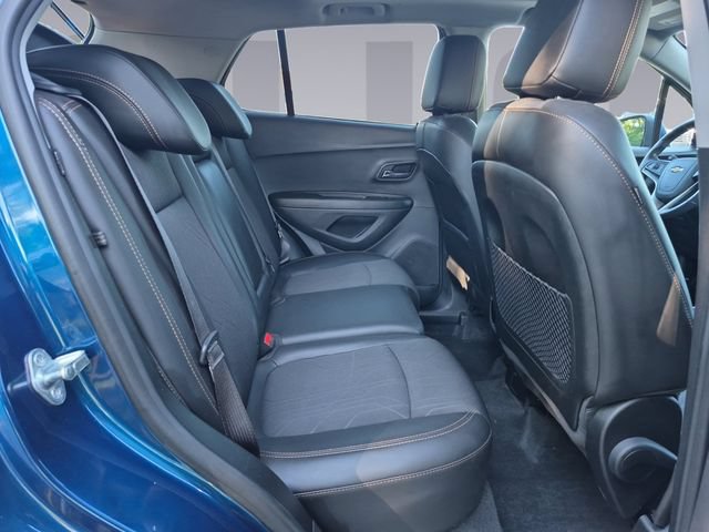 Certified 2020 Chevrolet Trax LT w/ Sun & Sound Package AWD/4WD image 18
