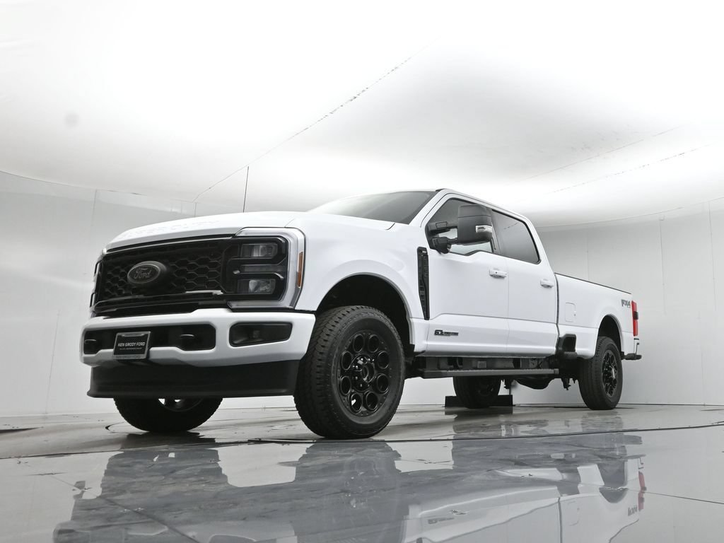 New 2026 Ford F350 XLT w/ XLT Premium Package AWD/4WD image 45