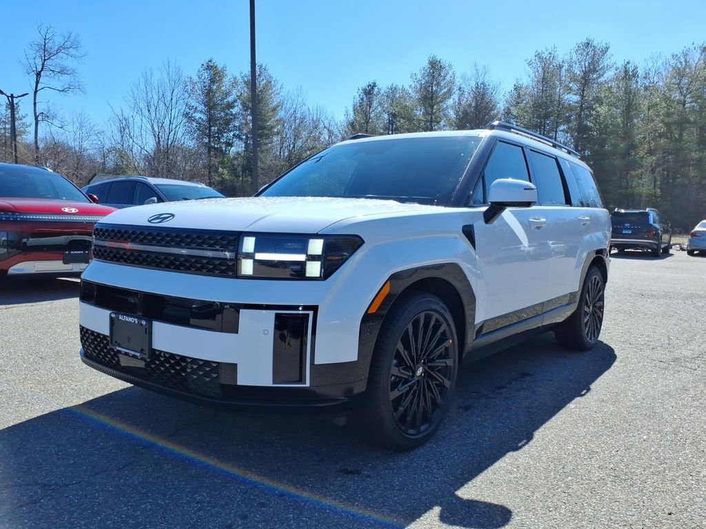 New 2026 Hyundai Santa Fe Calligraphy image 9