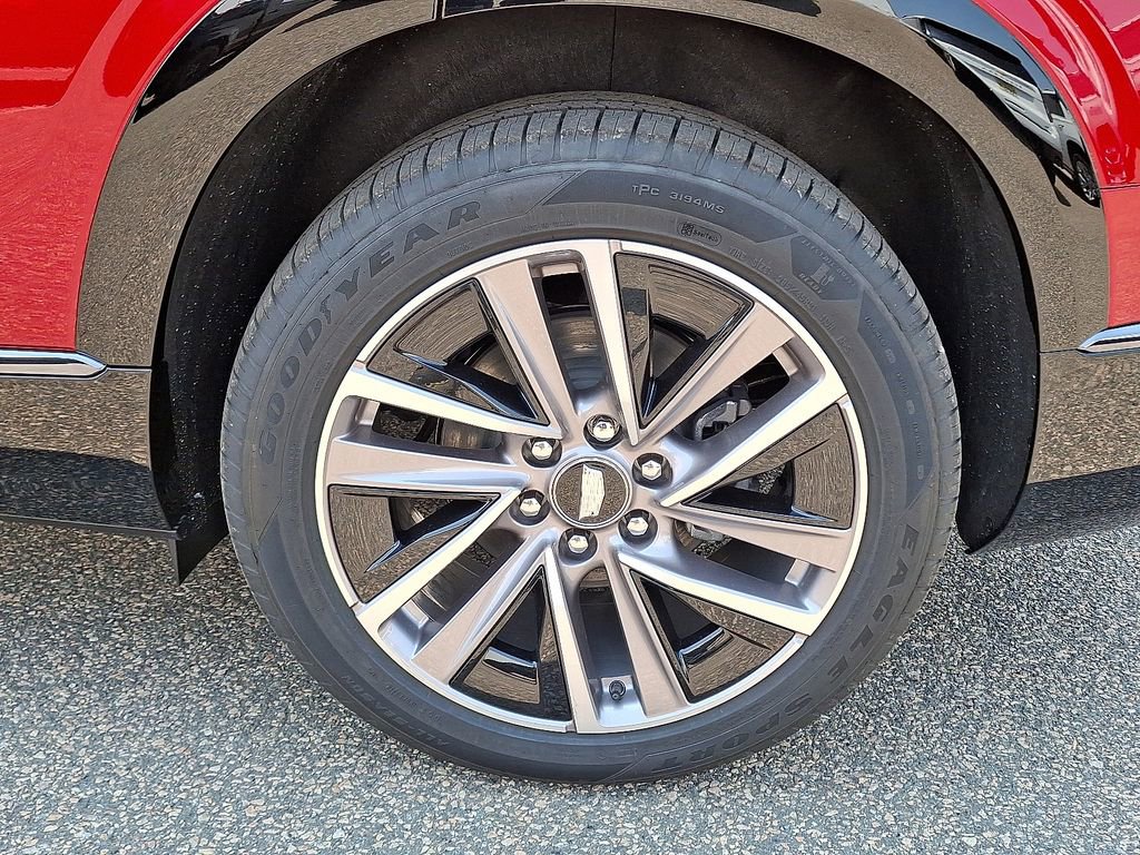 New 2026 Cadillac Vistiq Sport image 8
