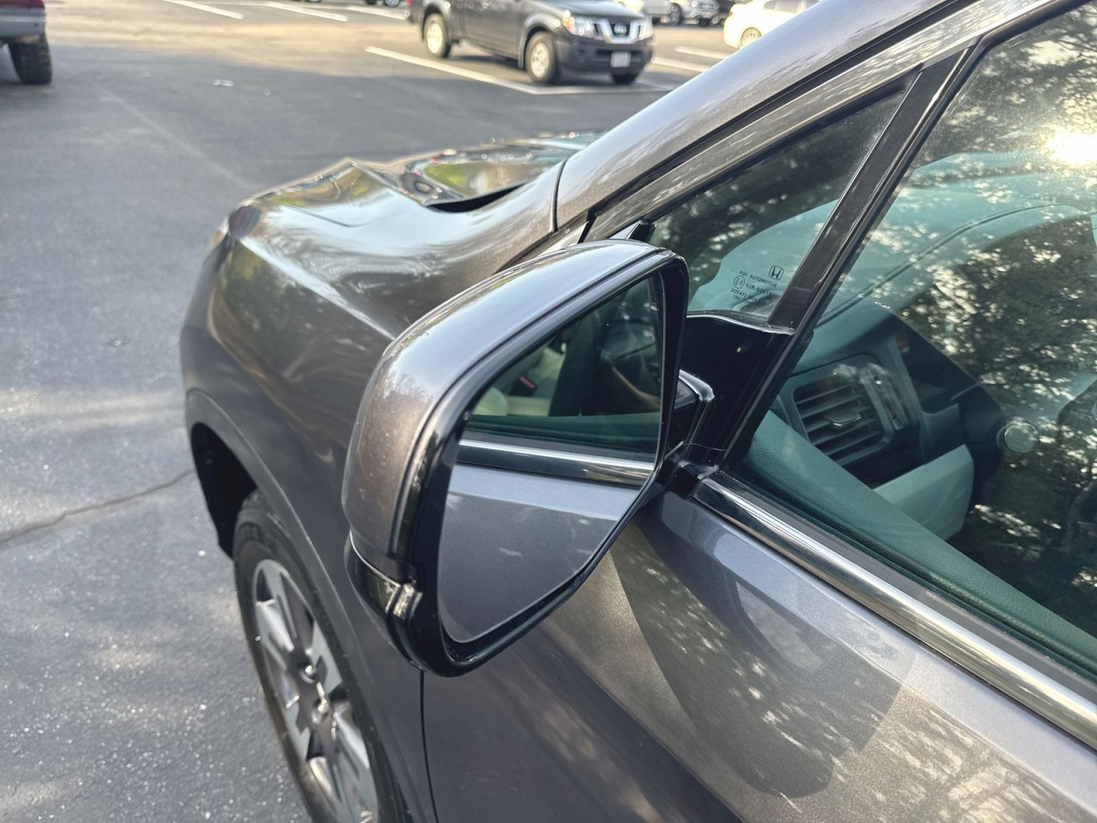 Used 2019 Honda Ridgeline RTL-E image 6