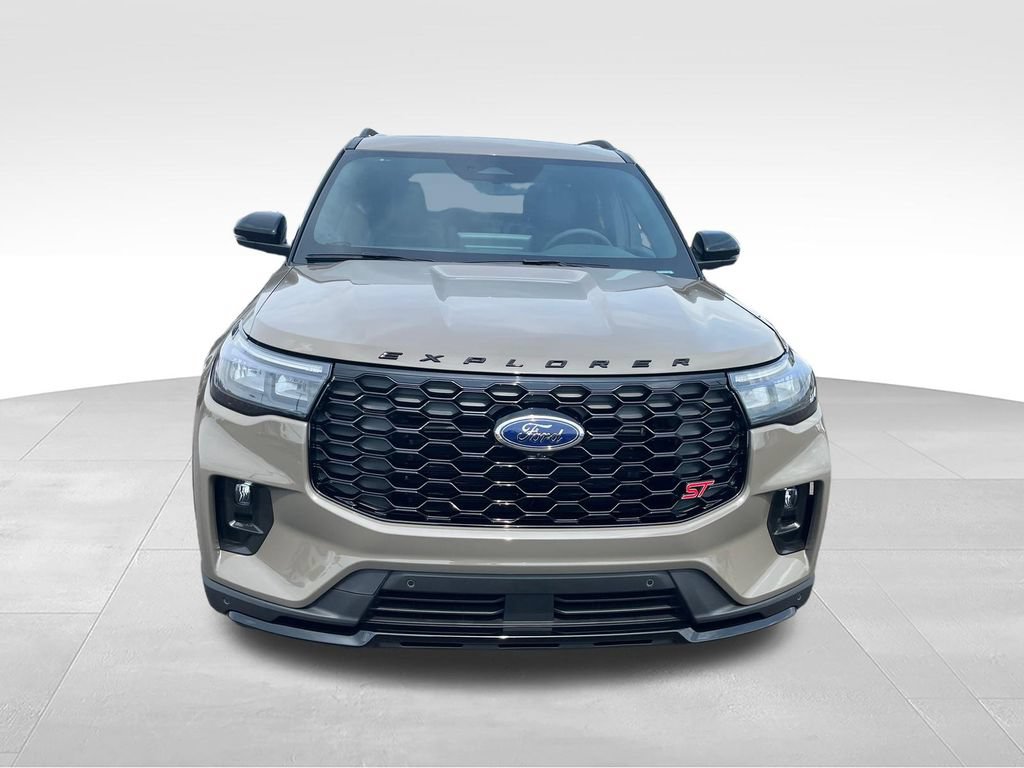 New 2026 Ford Explorer ST w/ Sun And Sound Package AWD/4WD image 8