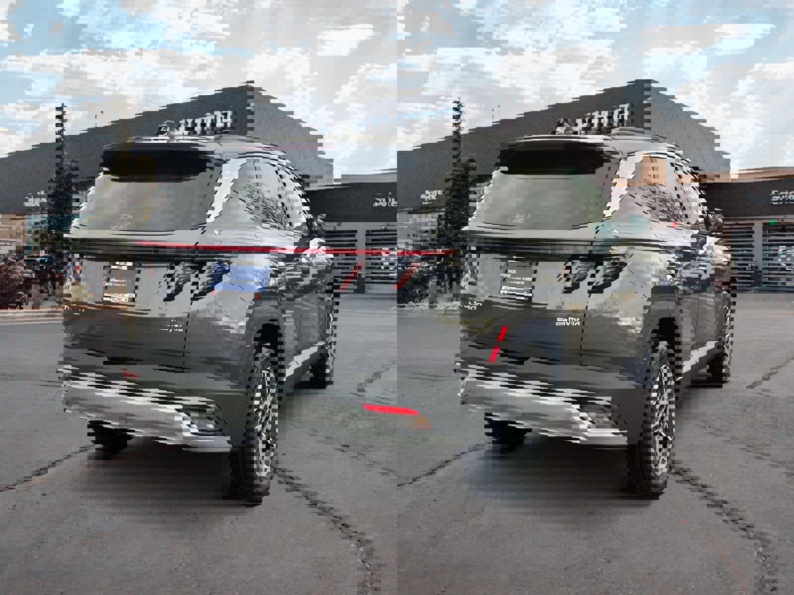 Used 2025 Hyundai Tucson SEL image 5