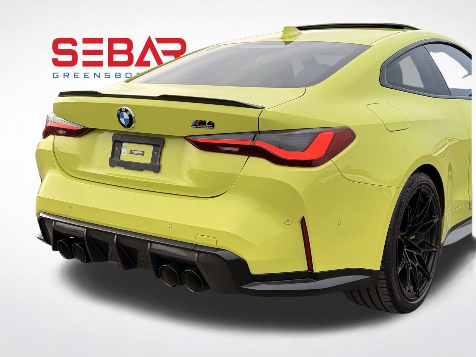 Used 2022 BMW M4 Competition w/ M Carbon Exterior Package image 66
