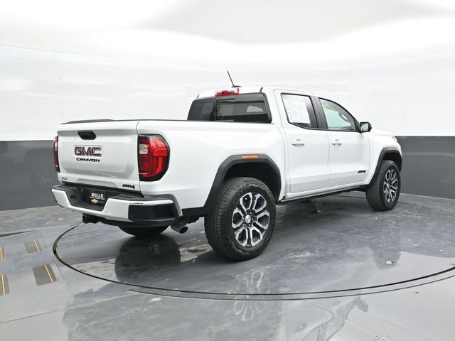 Used 2024 GMC Canyon AT4 w/ Technology Package AWD/4WD image 6