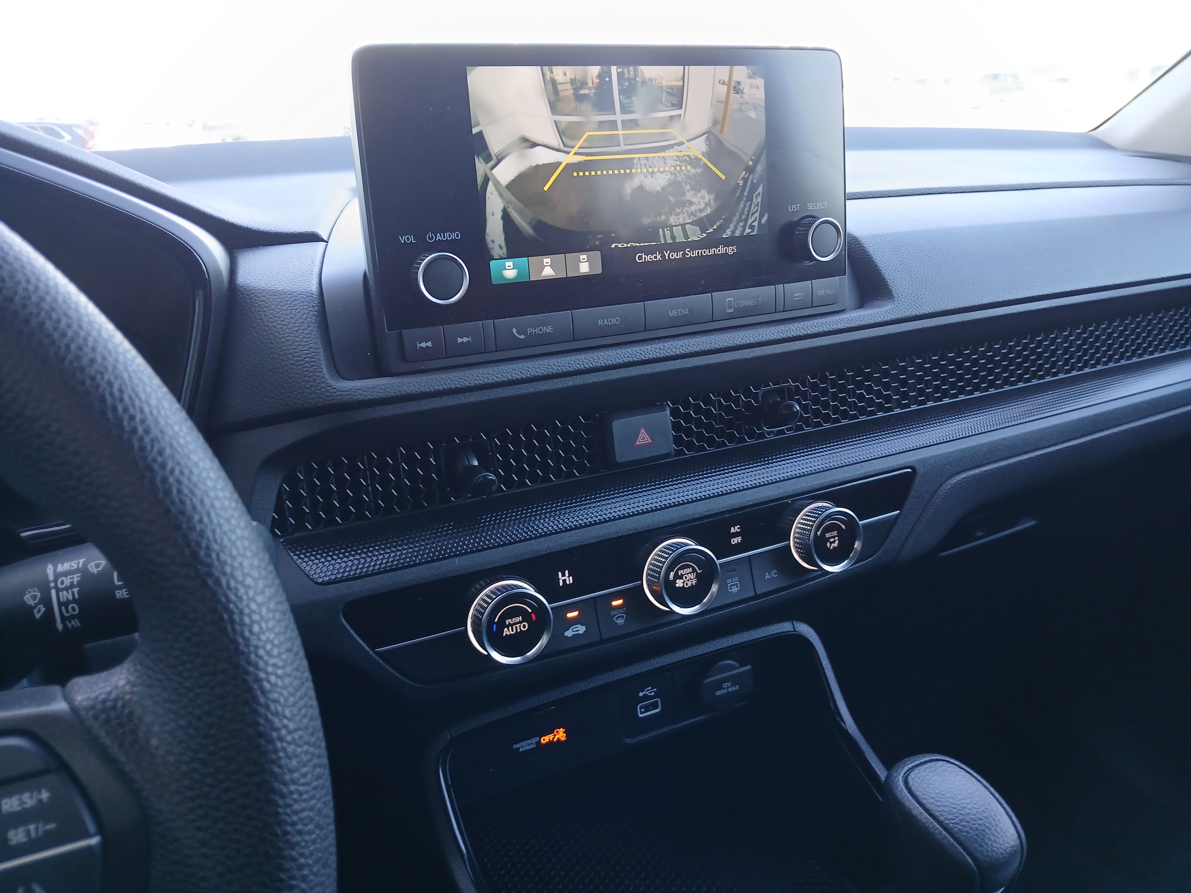 Used 2025 Honda CR-V LX image 12