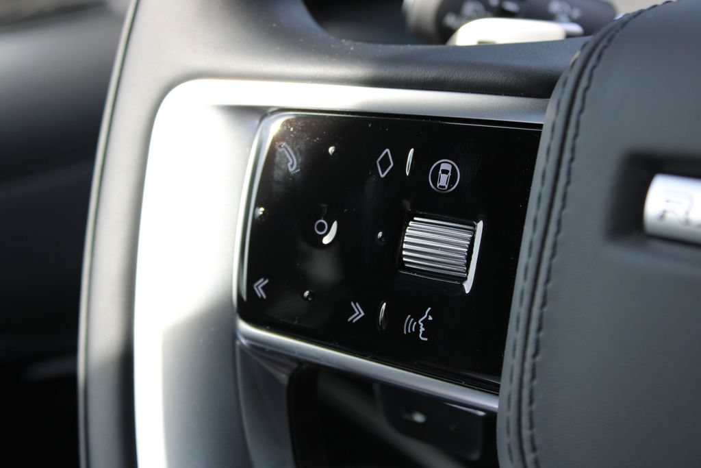 New 2027 Land Rover Range Rover SE AWD/4WD image 16