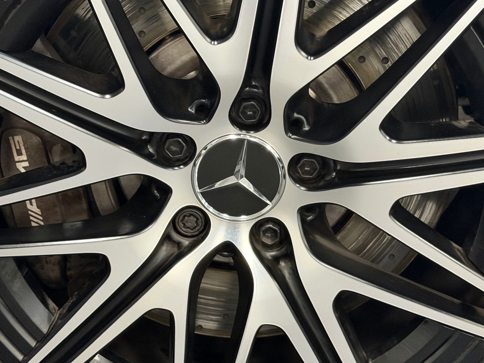 Used 2024 Mercedes-Benz C 63 AMG S image 18