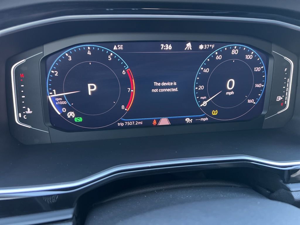 Used 2021 Volkswagen Jetta SEL Premium image 17