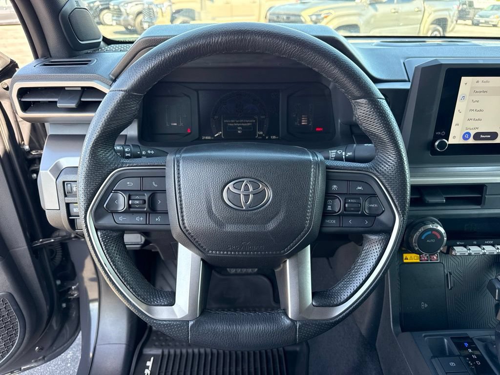 Certified 2024 Toyota Tacoma SR5 w/ SR5 Upgrade Package AWD/4WD image 20