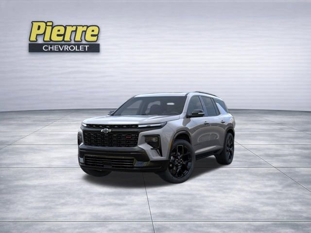 New 2026 Chevrolet Traverse RS AWD/4WD image 8