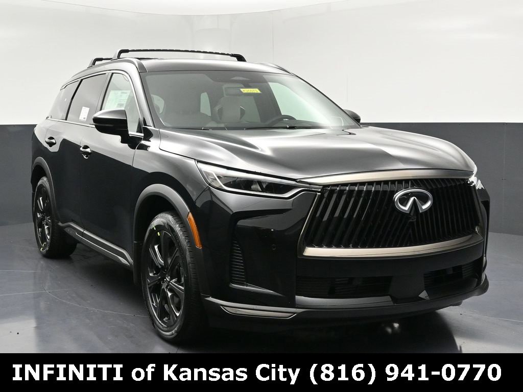 New 2026 INFINITI QX60 Autograph image 1