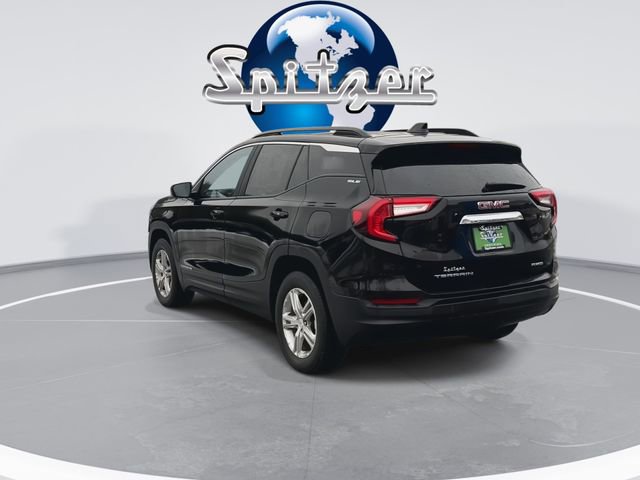 Used 2023 GMC Terrain SLE w/ Driver Convenience Package image 7