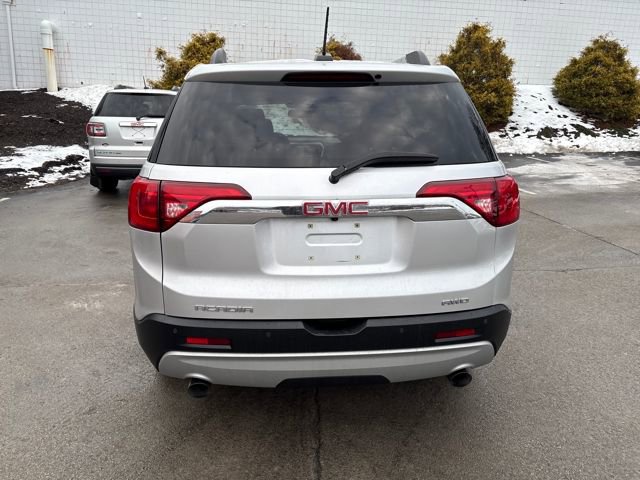 Used 2019 GMC Acadia SLT image 4
