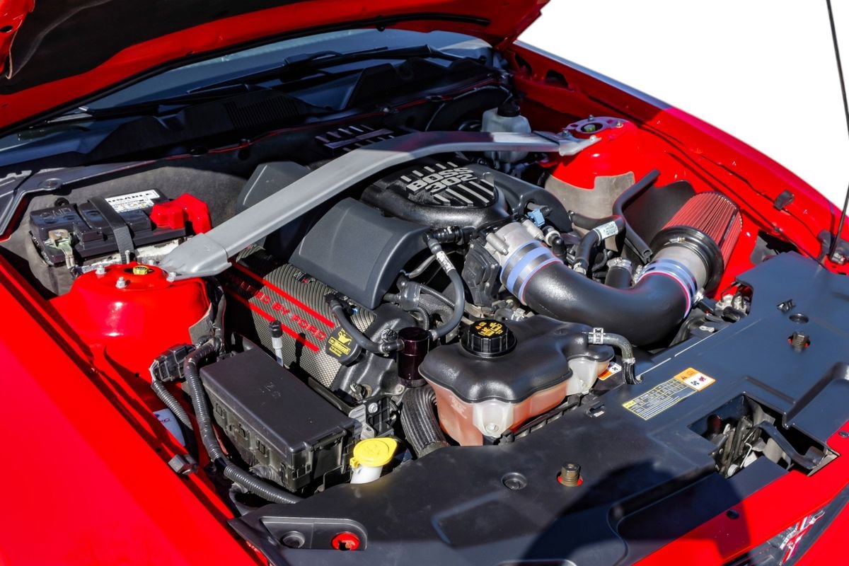 Used 2012 Ford Mustang Boss 302 w/ Boss 302 Accessory Pkg image 46