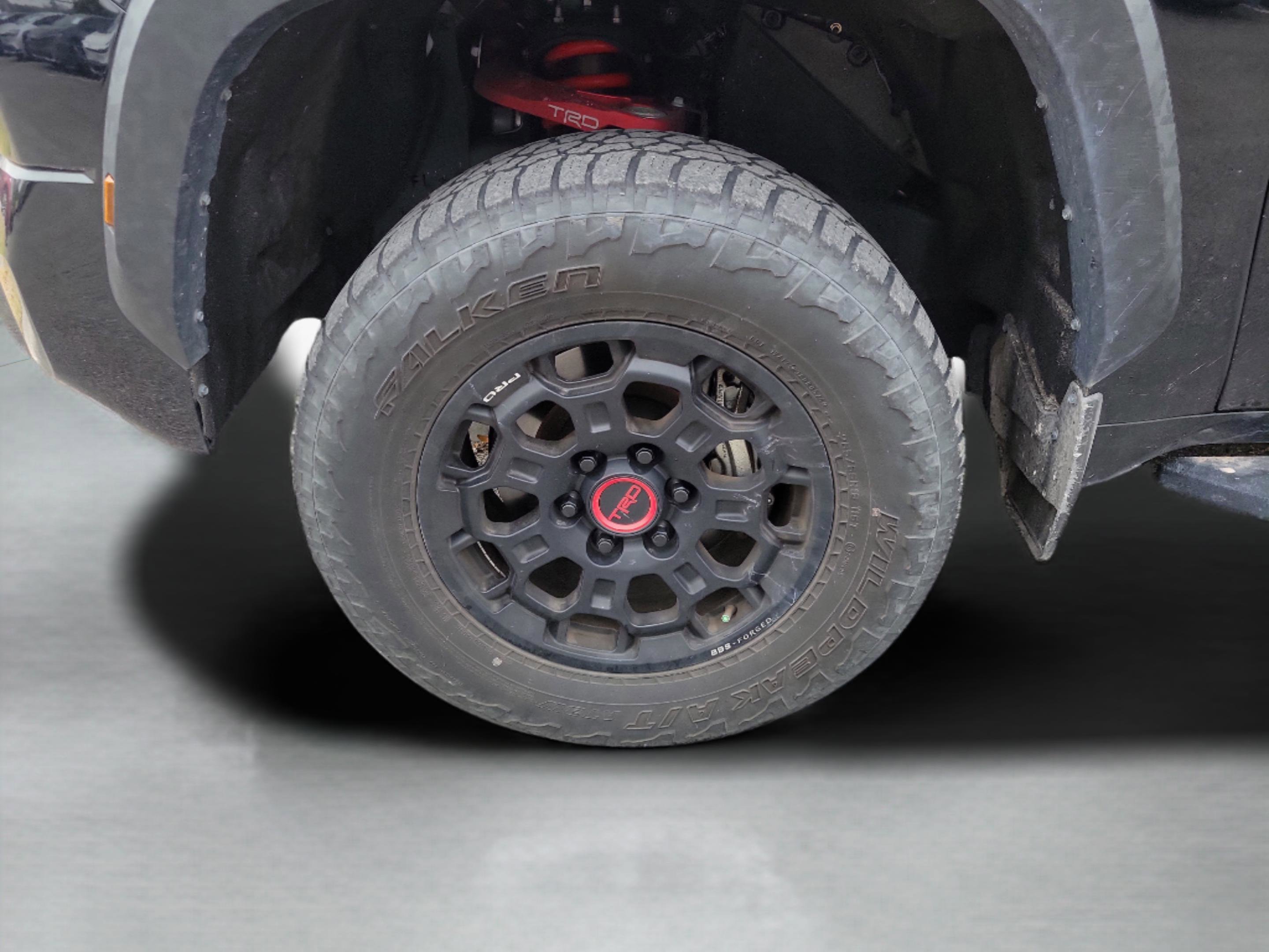 Used 2024 Toyota Tundra TRD Pro image 29