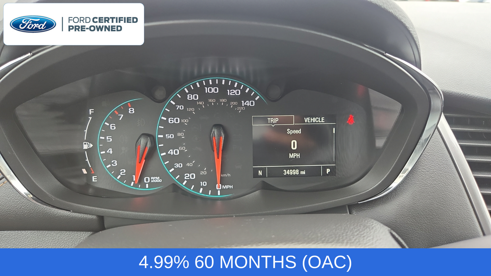 Used 2022 Chevrolet Trax LT w/ LT Convenience Package AWD/4WD image 13