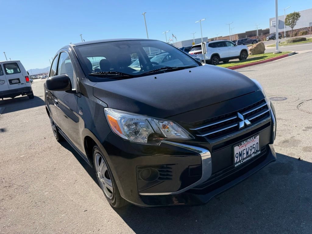 Used 2021 Mitsubishi Mirage LE image 8