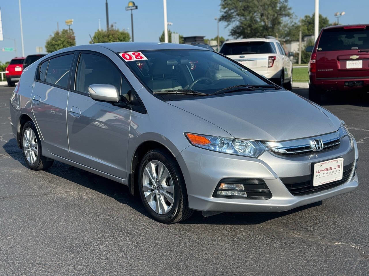 Used 2014 Honda Insight EX image 3