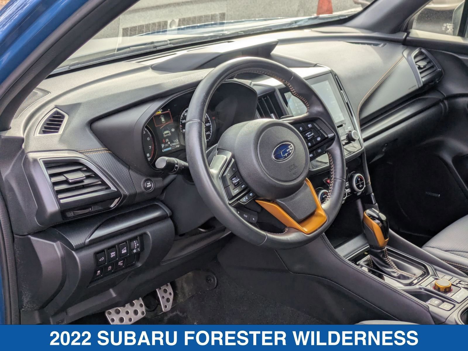 Certified 2022 Subaru Forester Wilderness image 15