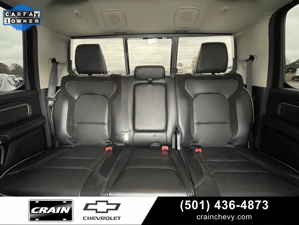 Used 2022 RAM 1500 Laramie image 30
