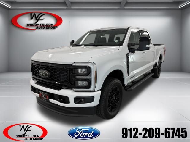 New 2026 Ford F250 4x4 Crew Cab Super Duty image 1