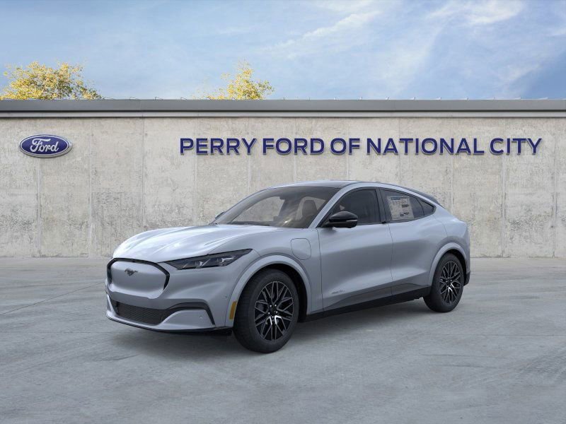 New 2025 Ford Mustang Mach-E Premium