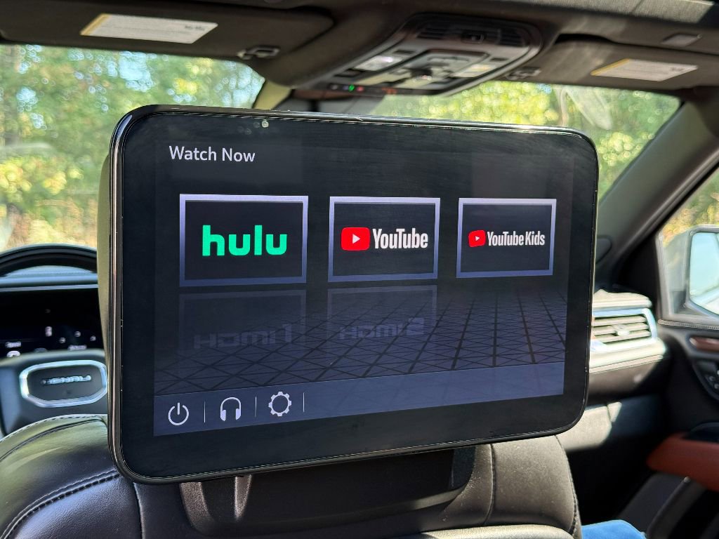 Used 2024 GMC Yukon Denali Ultimate image 26