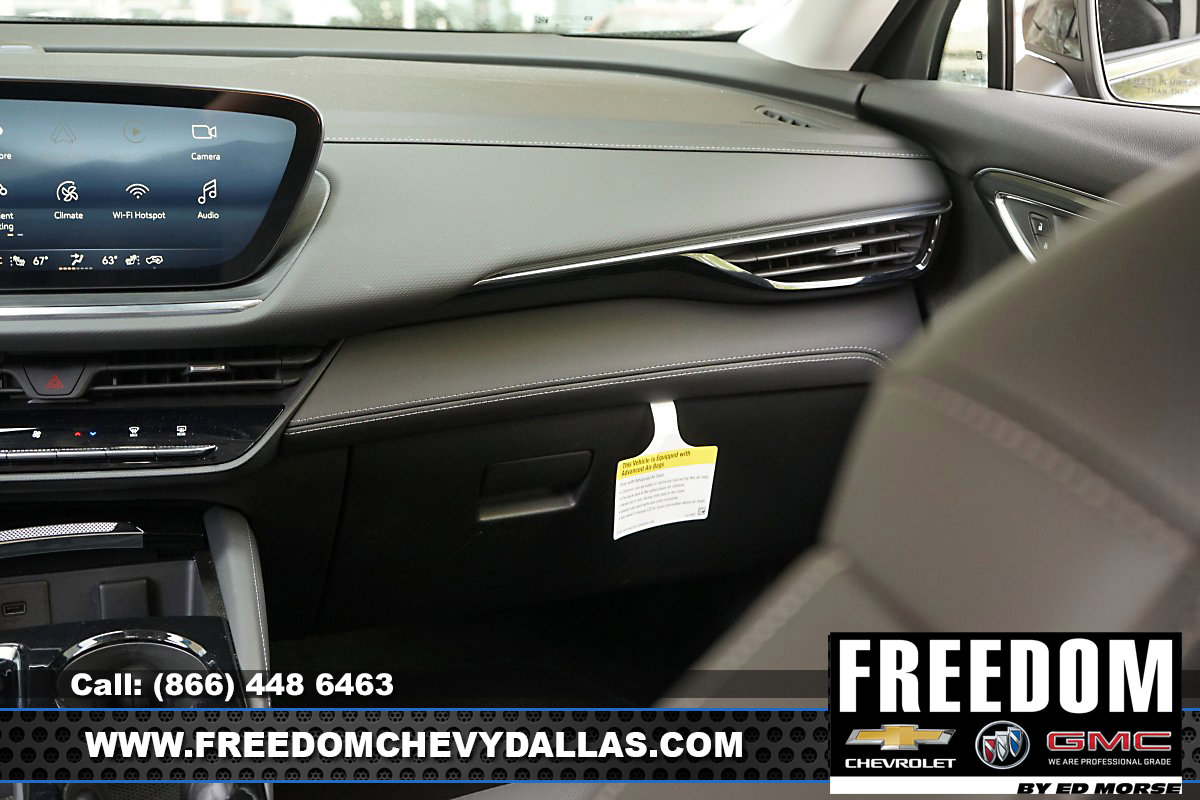 New 2025 Buick Envision Preferred image 33