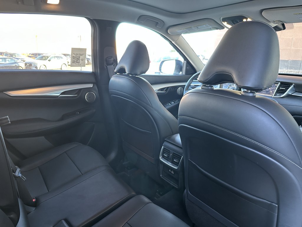 Used 2022 INFINITI QX50 Essential FWD image 43
