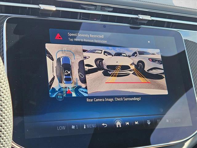 New 2026 Mercedes-Benz E 53 AMG e 4MATIC Sedan image 13