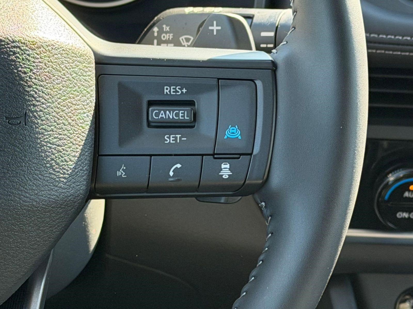 Certified 2026 Nissan Rogue SV image 25