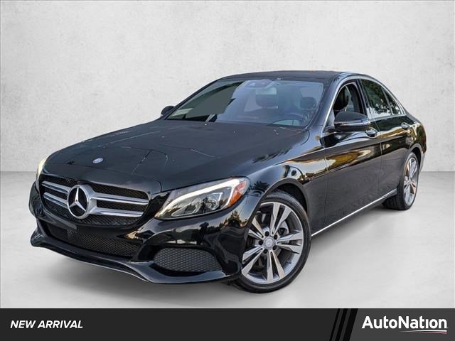 Certified 2016 Mercedes-Benz C 300 C 300