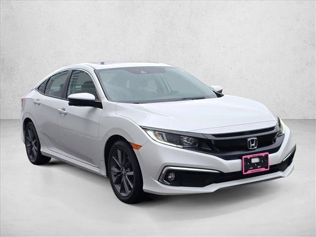 Used 2020 Honda Civic EX-L image 3
