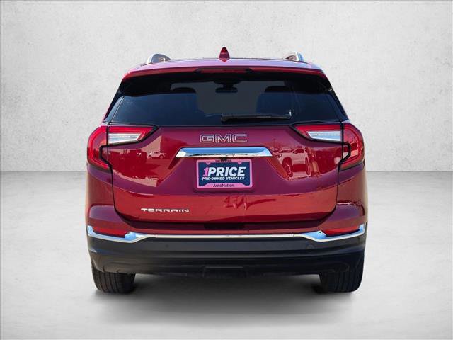 Used 2023 GMC Terrain SLT w/ Infotainment Package II image 7