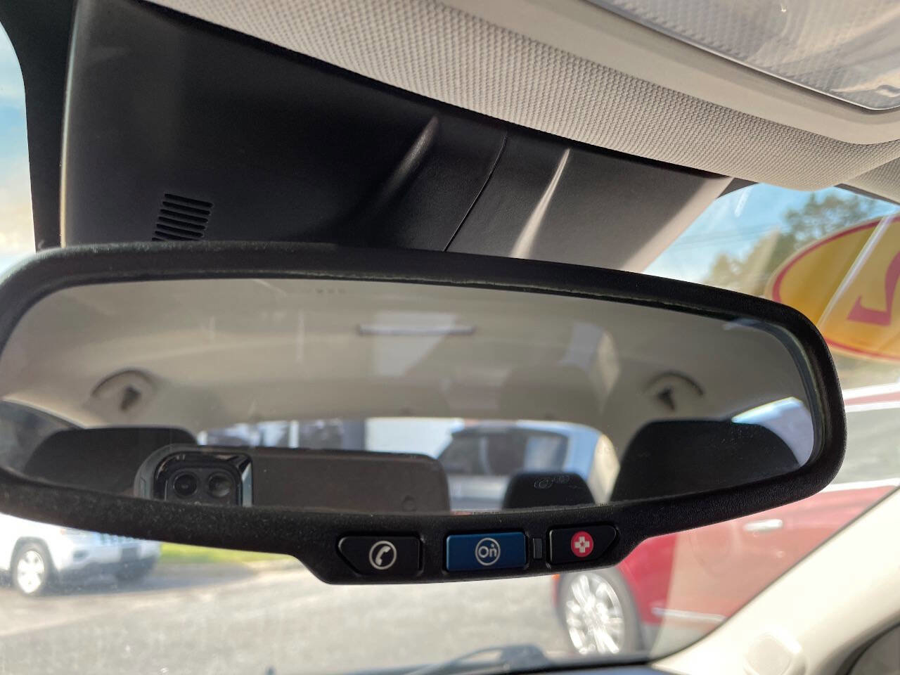 Used 2012 Chevrolet Cruze LS w/ Connectivity Package image 19