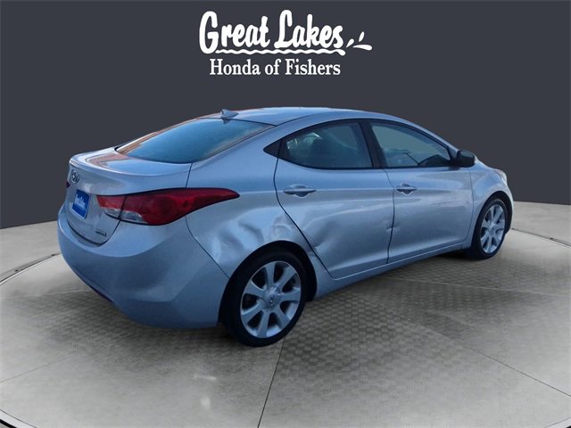Used 2013 Hyundai Elantra Limited image 5