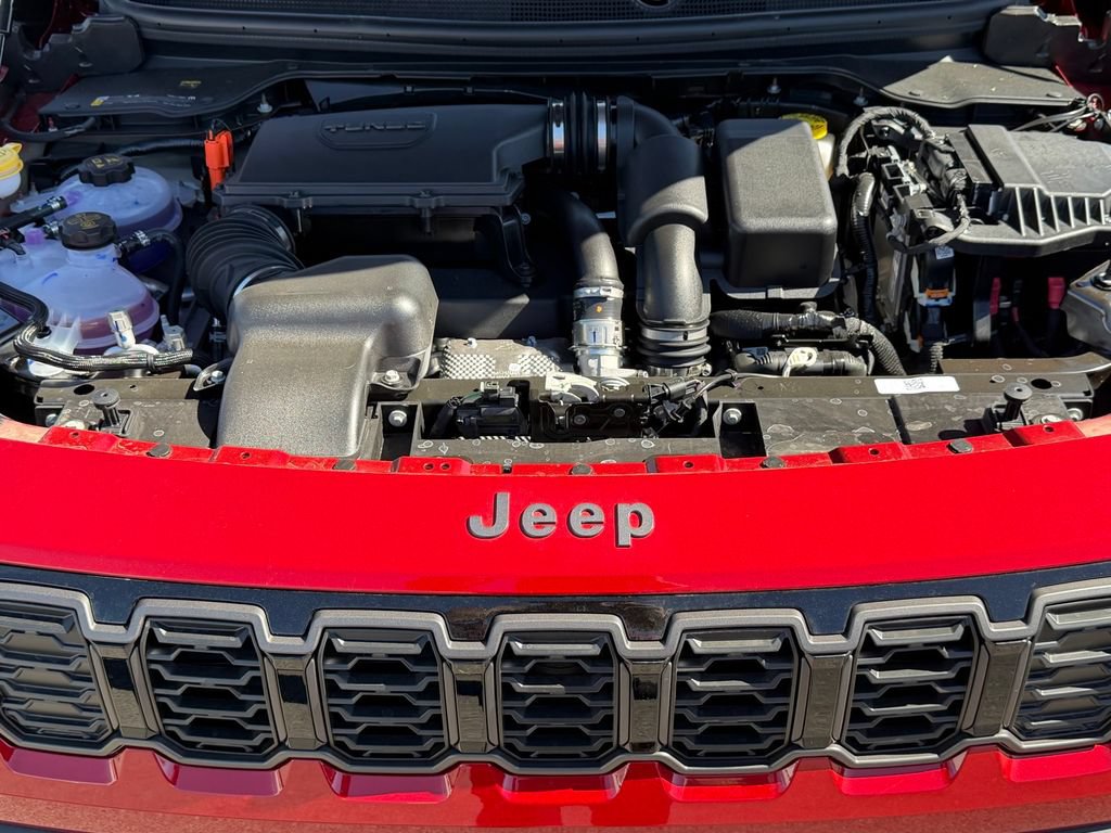 New 2026 Jeep Cherokee Laredo AWD/4WD image 20