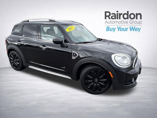 Used 2017 MINI Cooper Countryman S
