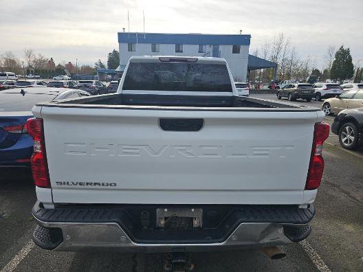 Used 2023 Chevrolet Silverado 2500 W/T w/ WT Convenience Package image 5